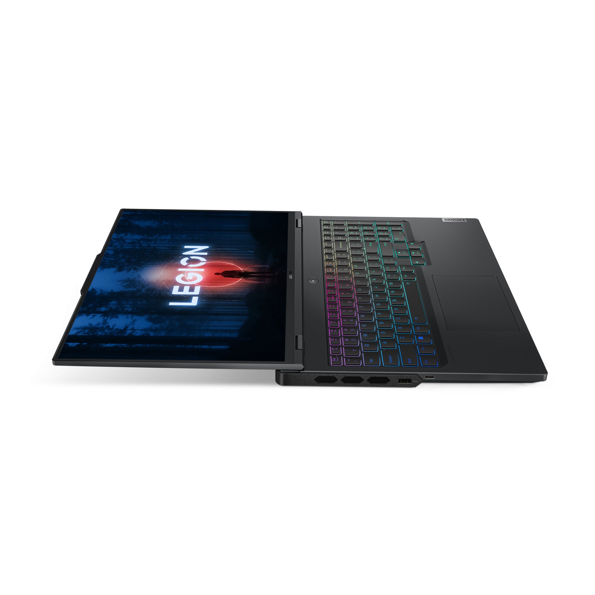 Lenovo Legion Pro 7 16ARX8H 16" WQXGA Gaming Notebook, AMD R9-7945HX, 2.5GHz, 32GB RAM, 2TB SSD, Win11P - 82WS003KUS
