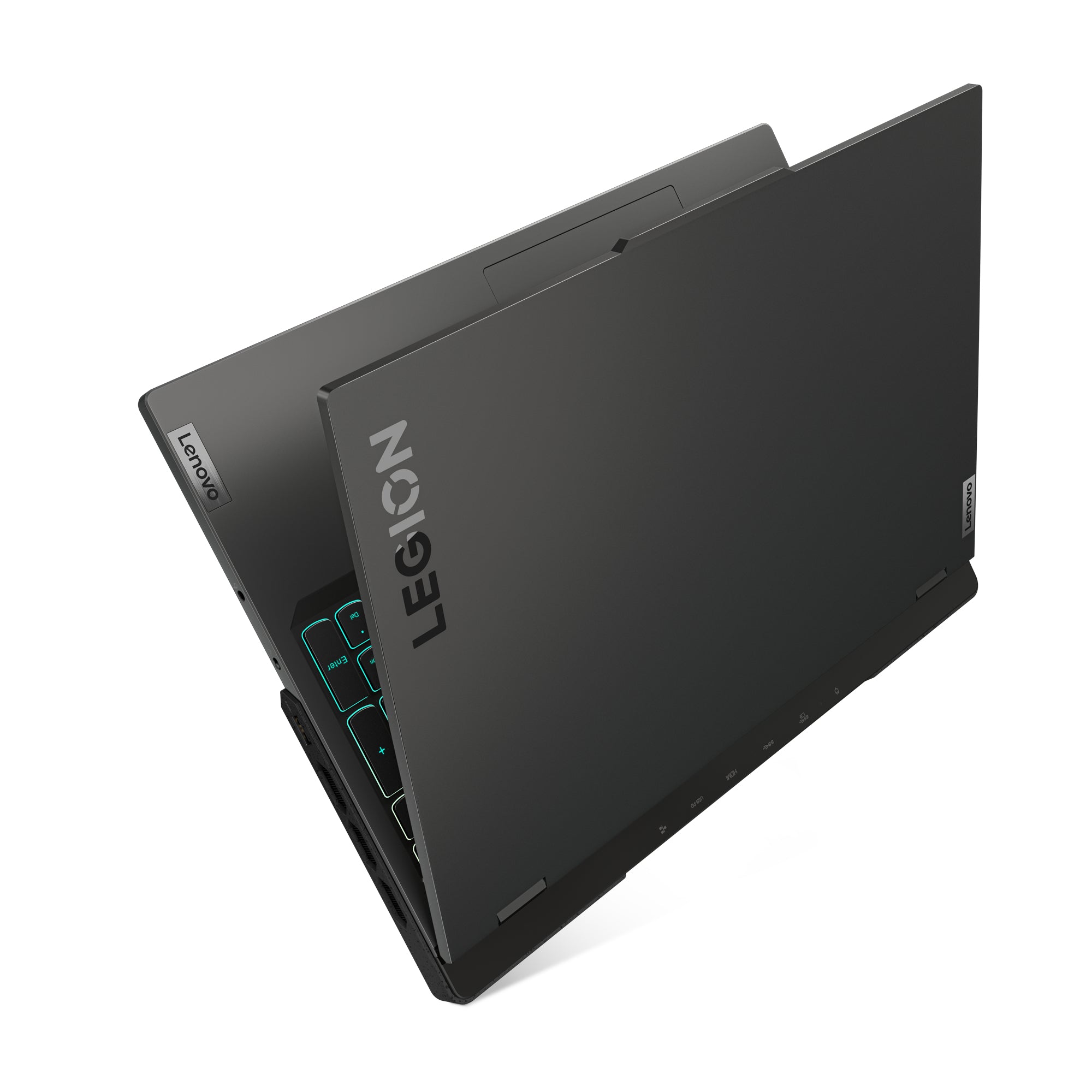 Lenovo Legion Pro 7 16ARX8H 16" WQXGA Gaming Notebook, AMD R9-7945HX, 2.5GHz, 32GB RAM, 2TB SSD, Win11P - 82WS003KUS