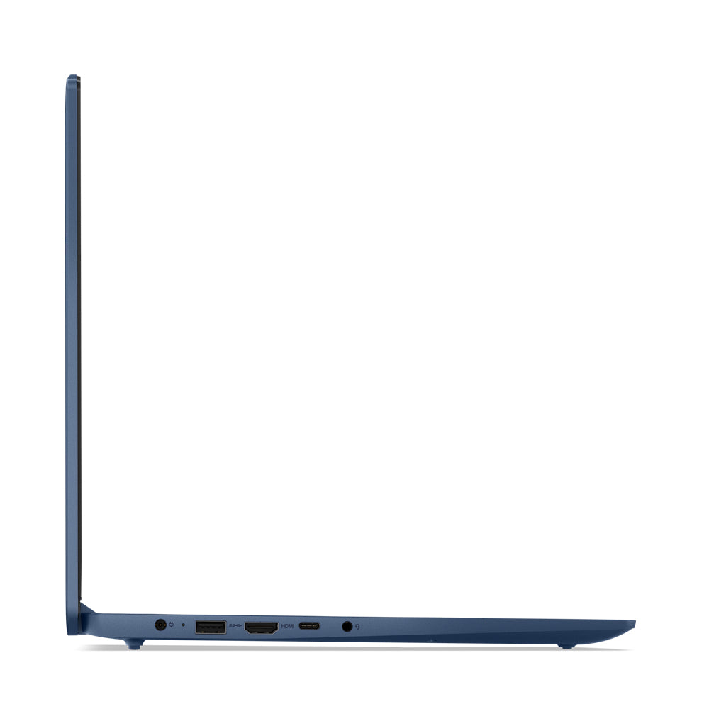 Lenovo IdeaPad Slim 3 15IRU8 15.6" FHD Notebook, Intel i3-1315U, 1.20GHz, 8GB RAM, 256GB SSD, Win11H - 82X70005US (Refurbished)