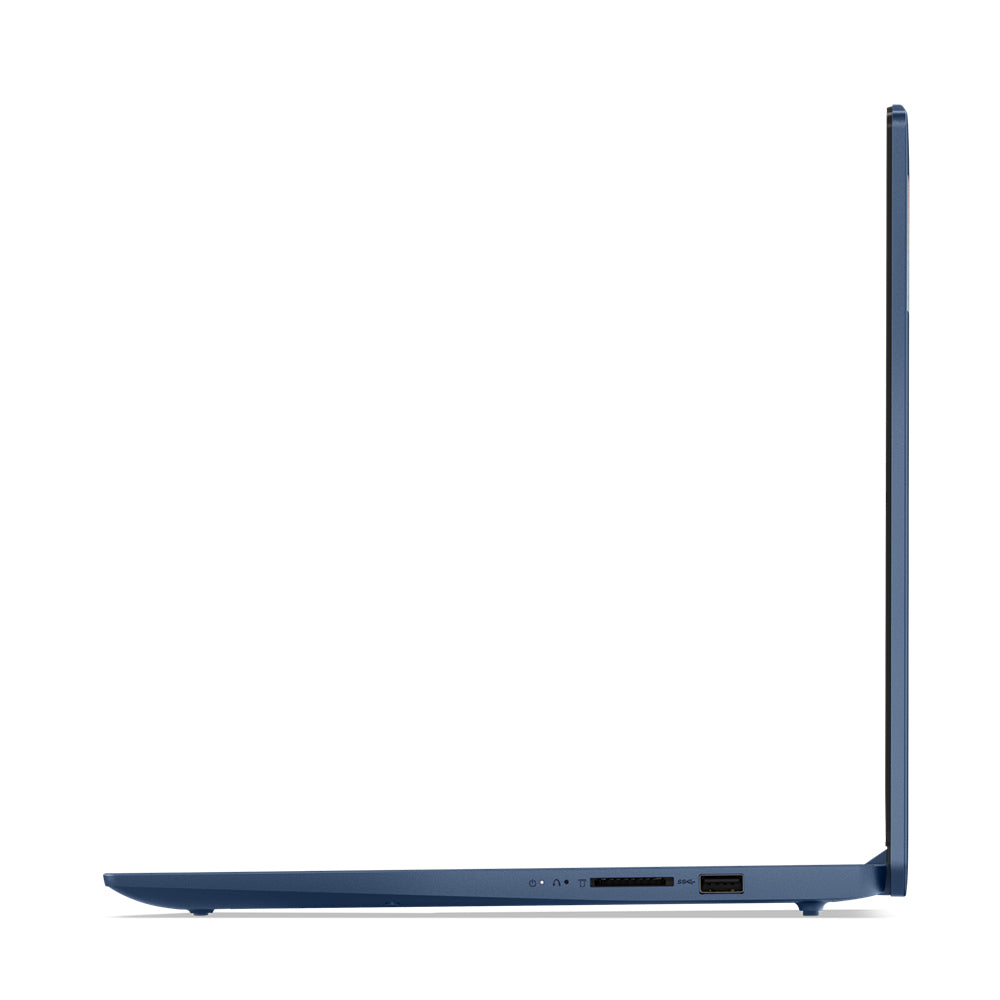 Lenovo IdeaPad Slim 3 15IRU8 15.6" FHD Notebook, Intel i3-1315U, 1.20GHz, 8GB RAM, 256GB SSD, Win11H - 82X70005US (Refurbished)