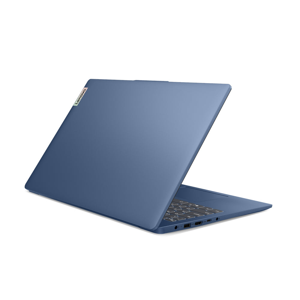Lenovo IdeaPad Slim 3 15IRU8 15.6" FHD Notebook, Intel i3-1315U, 1.20GHz, 8GB RAM, 256GB SSD, Win11H - 82X70005US (Refurbished)
