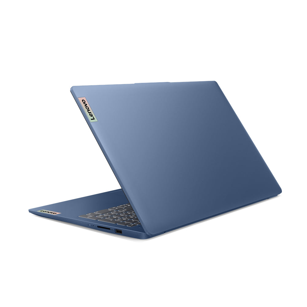 Lenovo IdeaPad Slim 3 15IRU8 15.6" FHD Notebook, Intel i3-1315U, 1.20GHz, 8GB RAM, 256GB SSD, Win11H - 82X70005US (Refurbished)