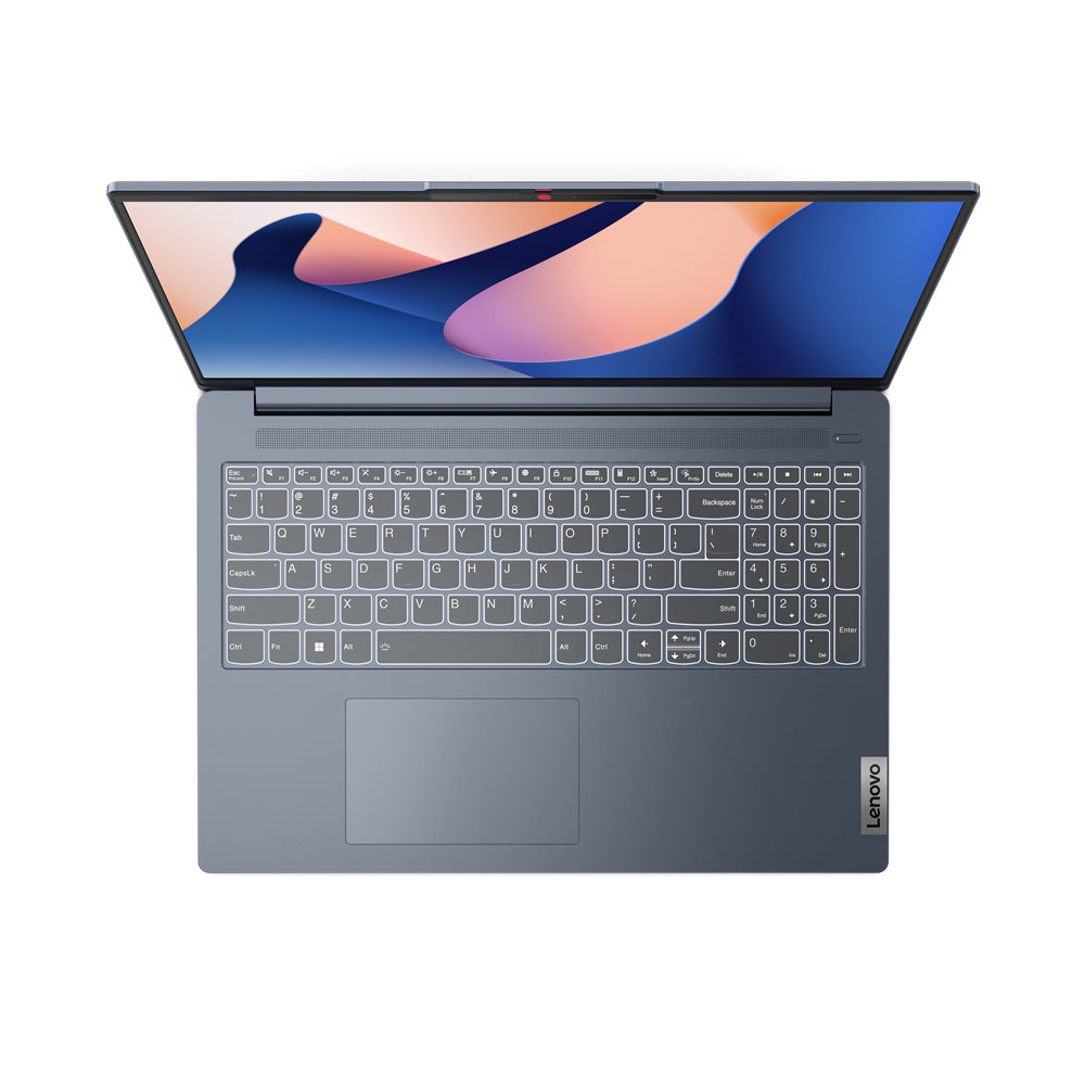 Lenovo IdeaPad Slim 5 16IRL8 16" WUXGA Notebook, Intel i7-1355U, 1.70GHz, 16GB RAM, 512GB SSD, Win11H - 82XF001TUS (Refurbished)
