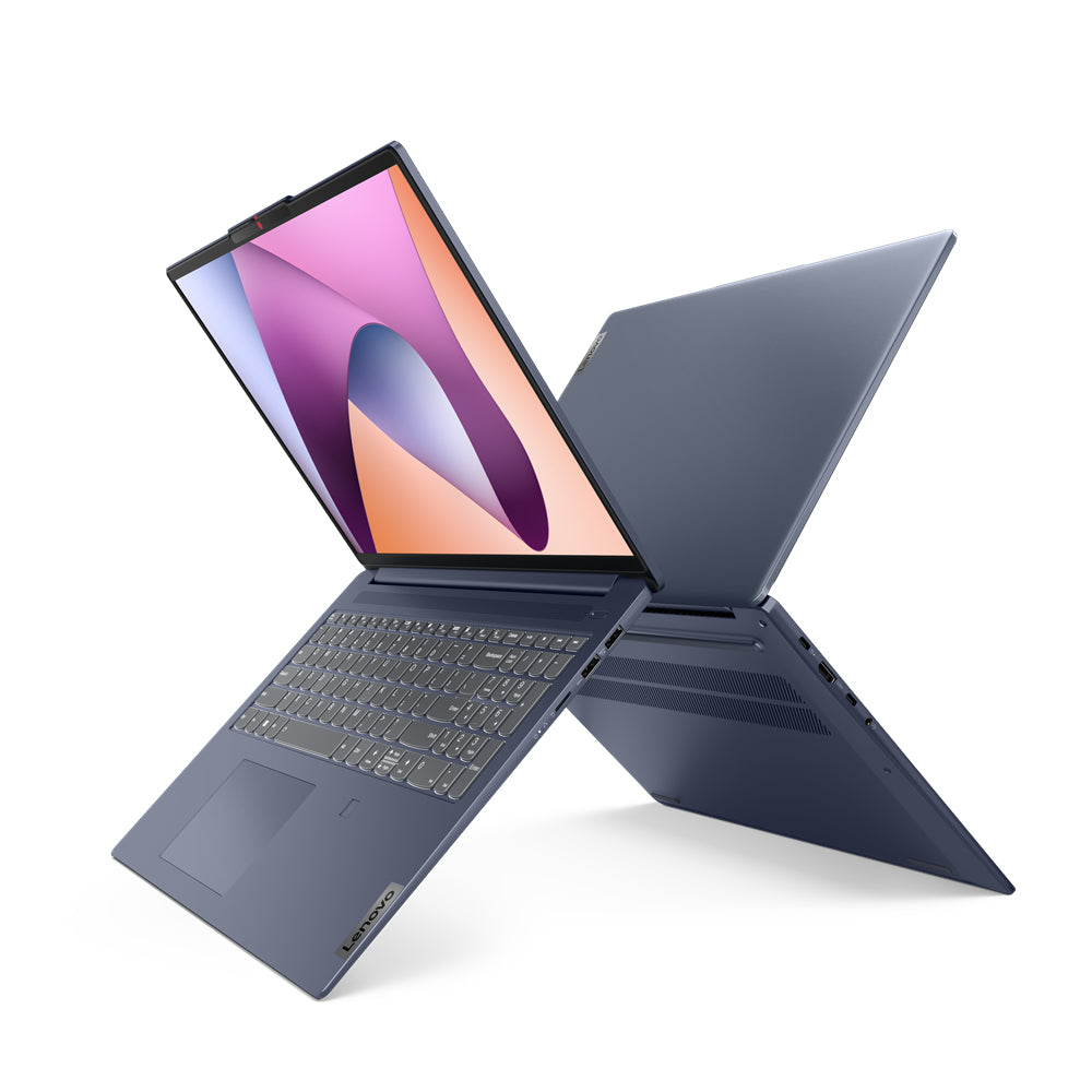 Lenovo IdeaPad Slim 5 16ABR8 16" WUXGA Notebook, AMD R7-7730U, 2.0GHz, 16GB RAM, 512GB SSD, Win11H - 82XG0019US
