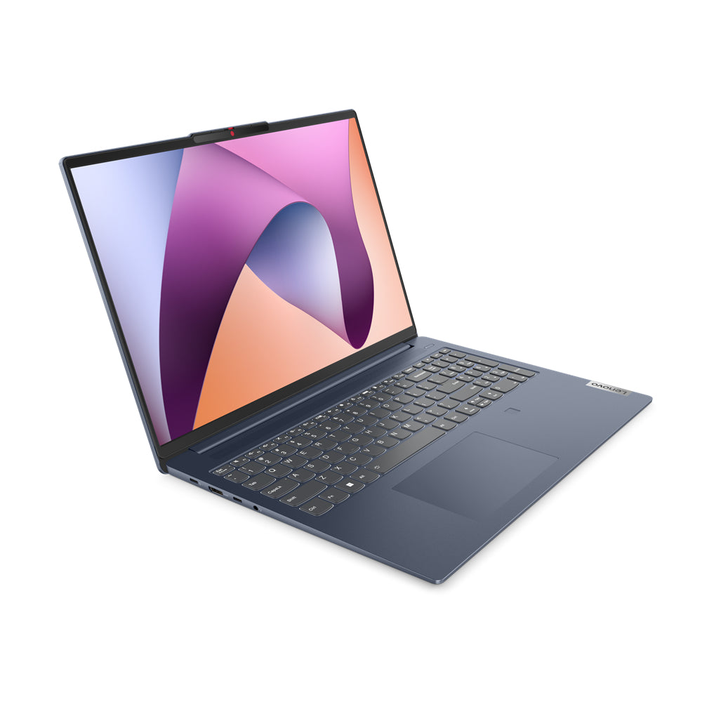 Lenovo IdeaPad Slim 5 16ABR8 16" WUXGA Notebook, AMD R7-7730U, 2.0GHz, 16GB RAM, 512GB SSD, Win11H - 82XG0019US