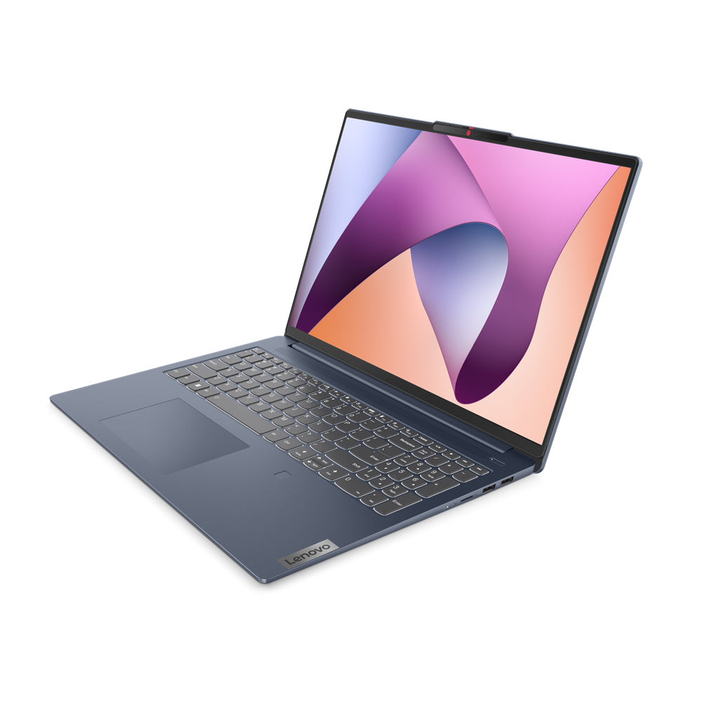 Lenovo IdeaPad Slim 5 16ABR8 16" WUXGA Notebook, AMD R7-7730U, 2.0GHz, 16GB RAM, 512GB SSD, Win11H - 82XG0019US