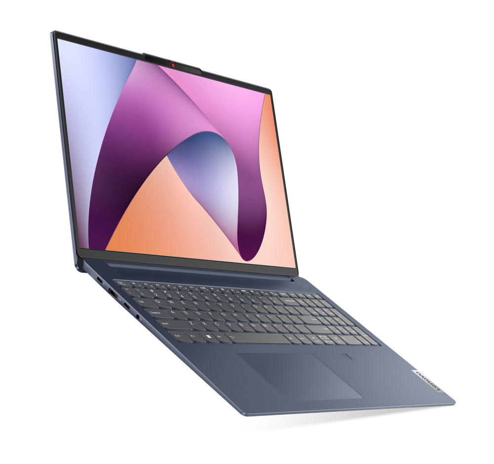 Lenovo IdeaPad Slim 5 16ABR8 16" WUXGA Notebook, AMD R7-7730U, 2.0GHz, 16GB RAM, 512GB SSD, Win11H - 82XG0019US