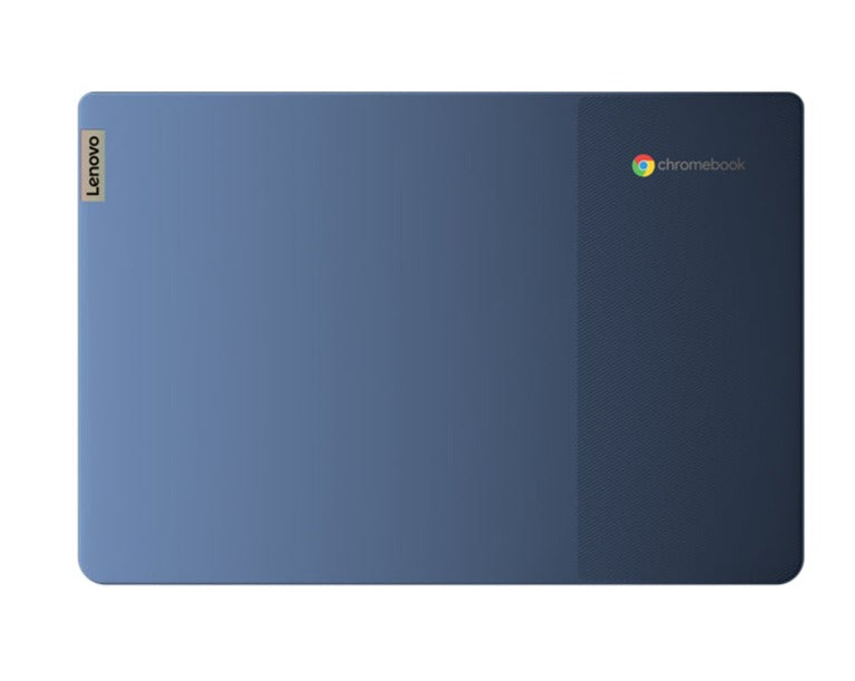 Lenovo IdeaPad Slim 3 14M868 14" FHD Chromebook, MediaTek Kompanio 520, 4GB RAM, 64GB eMMC, ChromeOS - 82XJ002DUS (Refurbished)