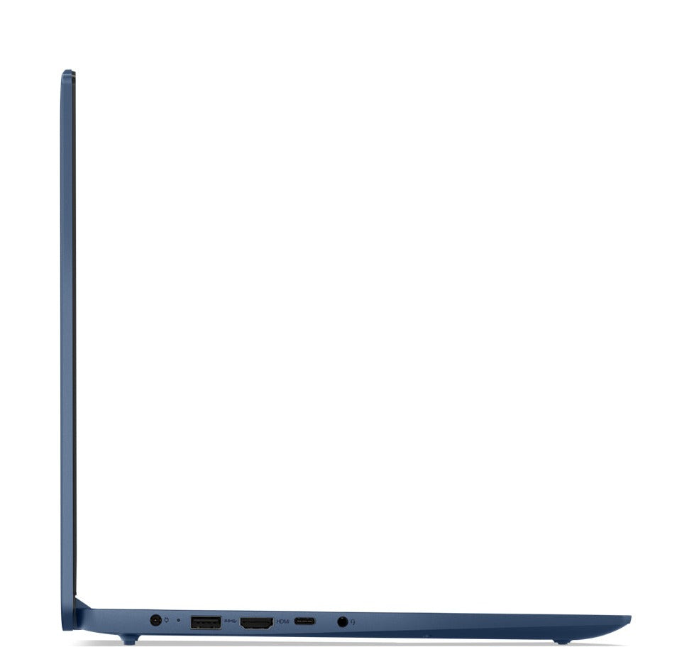 Lenovo IdeaPad Slim 3 15ABR8 15.6" FHD Notebook, AMD R5-7530U, 2.0GHz, 16GB RAM, 512GB SSD, Win11H - 82XM0032US