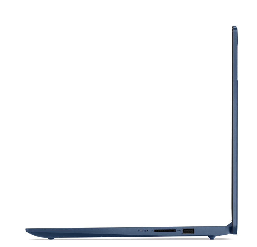 Lenovo IdeaPad Slim 3 15ABR8 15.6" FHD Notebook, AMD R5-7530U, 2.0GHz, 16GB RAM, 512GB SSD, Win11H - 82XM0032US