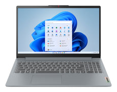 Lenovo IdeaPad Slim 3 15ABR8 15.6" FHD Notebook, AMD R7-7730U, 2.0GHz, 16GB RAM, 1TB SSD, Win11H - 82XM00RUUS (Refurbished)