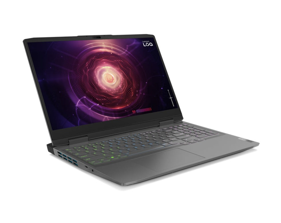 Lenovo LOQ 15APH8 15.6" FHD Notebook, AMD R7-7840HS, 3.80GHz, 16GB RAM, 512GB SSD, Win11H - 82XT0002US