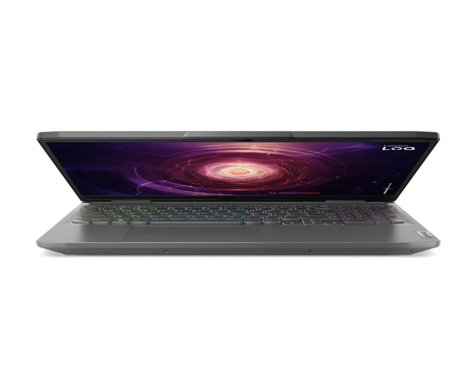 Lenovo LOQ 15APH8 15.6" FHD Notebook, AMD R7-7840HS, 3.80GHz, 16GB RAM, 512GB SSD, Win11H - 82XT0002US