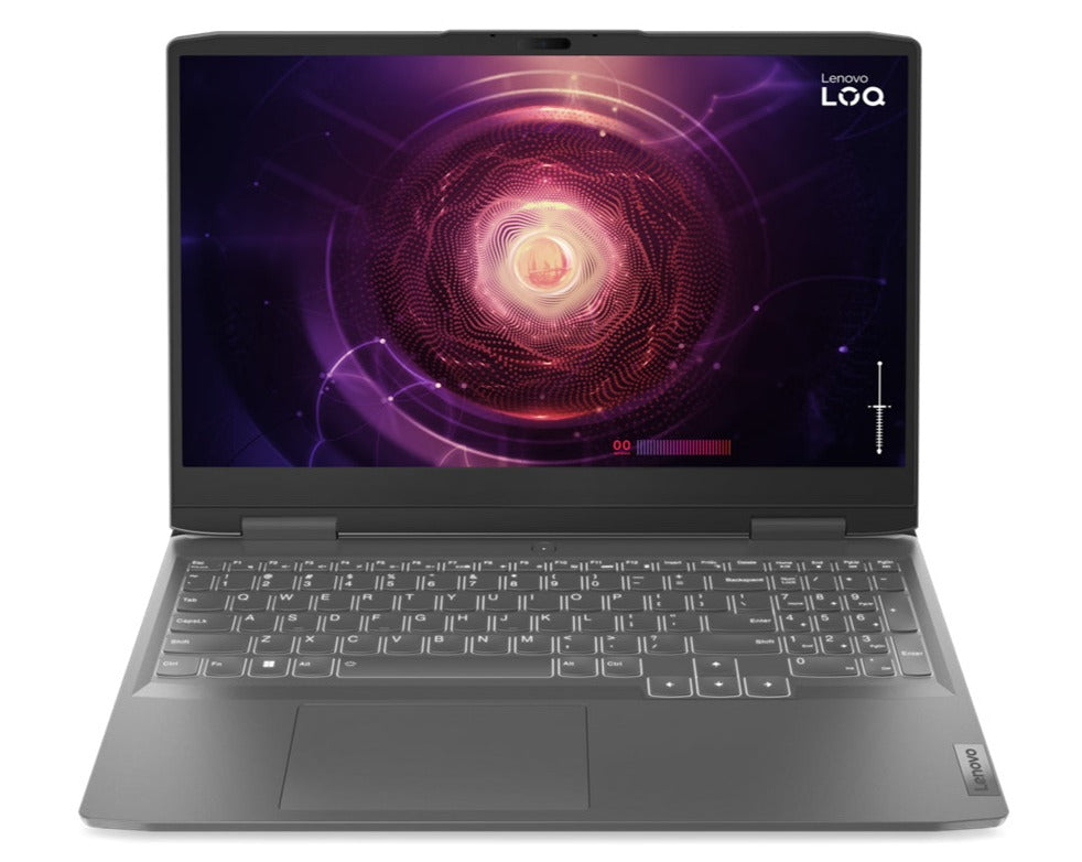 Lenovo LOQ 15APH8 15.6" FHD Notebook, AMD R7-7840HS, 3.80GHz, 16GB RAM, 512GB SSD, Win11H - 82XT0002US