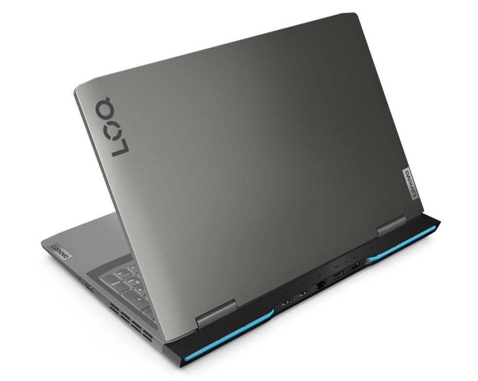 Lenovo LOQ 15APH8 15.6" FHD Notebook, AMD R7-7840HS, 3.80GHz, 16GB RAM, 512GB SSD, Win11H - 82XT0002US