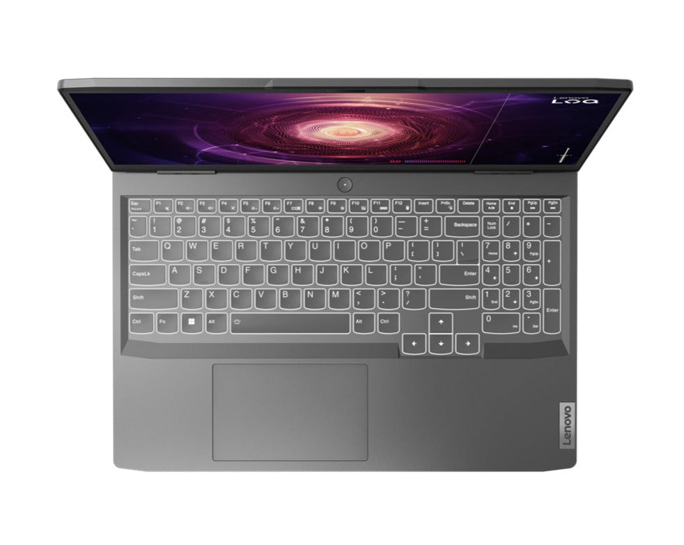 Lenovo LOQ 15APH8 15.6" FHD Notebook, AMD R7-7840HS, 3.80GHz, 16GB RAM, 512GB SSD, Win11H - 82XT0002US