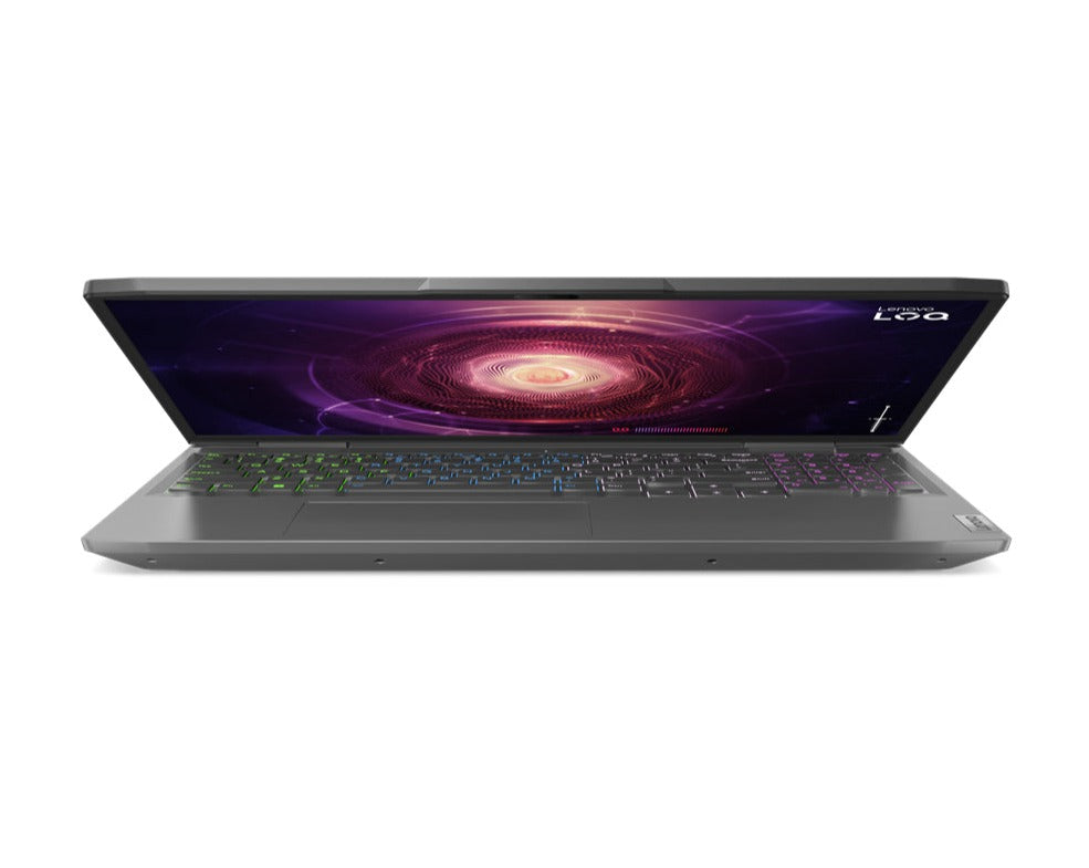 Lenovo LOQ 16APH8 16" WUXGA Notebook, AMD R5-7640HS, 4.30GHz, 16GB RAM, 512GB SSD, Win11H - 82XU001NUS