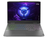 Lenovo LOQ 15IRH8 15.6" FHD Notebook, Intel i7-13700H, 2.40GHz, 16GB RAM, 512GB SSD, Win11H - 82XV005GUS (Refurbished)