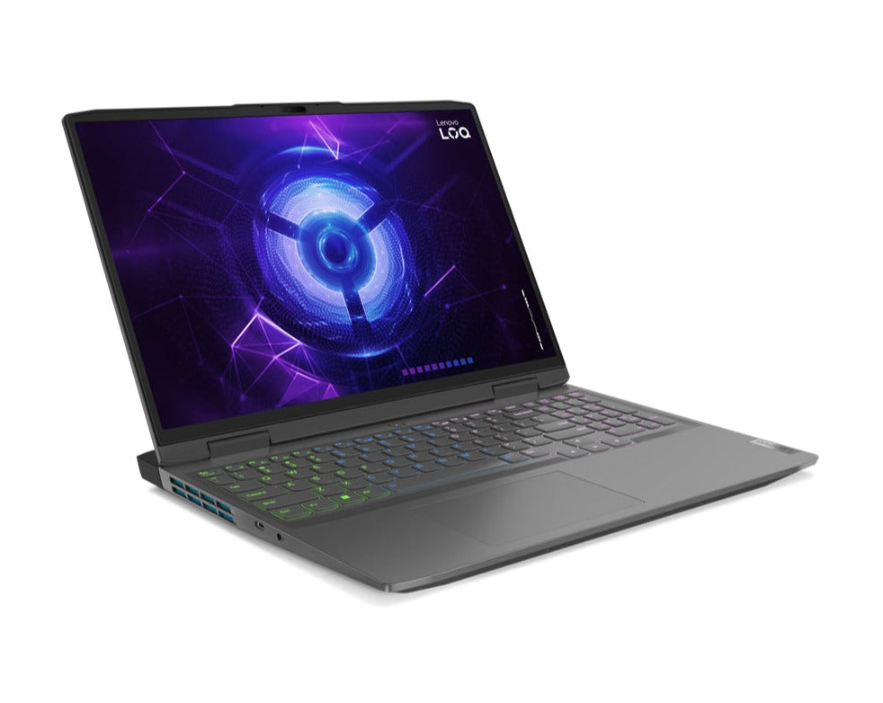 Lenovo LOQ 16IRH8 16" WUXGA Notebook, Intel i7-13620H, 2.40GHz, 16GB RAM, 512GB SSD, Win11H - 82XW001WUS (Refurbished)