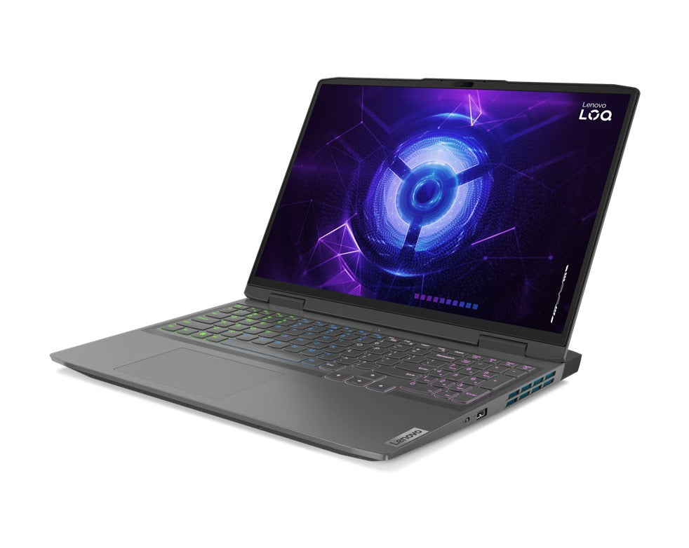 Lenovo LOQ 16IRH8 16" WUXGA Notebook, Intel i7-13620H, 2.40GHz, 16GB RAM, 512GB SSD, Win11H - 82XW001WUS
