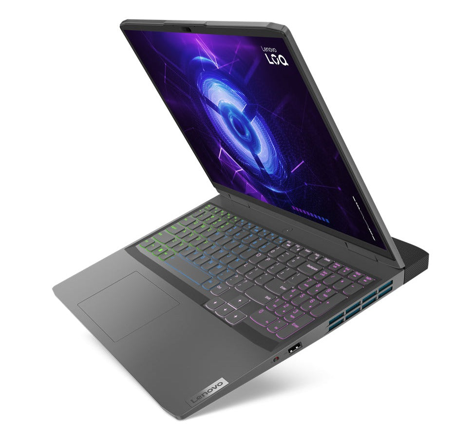 Lenovo LOQ 16IRH8 16" WUXGA Notebook, Intel i7-13620H, 2.40GHz, 16GB RAM, 512GB SSD, Win11H - 82XW001WUS