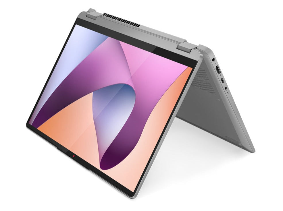 Lenovo IdeaPad Flex 5 14ABR8 14" WUXGA Convertible Notebook, AMD R5-7530U, 2.0GHz, 8GB RAM, 256GB SSD, Win11H - 82XX003VUS (Refurbished)