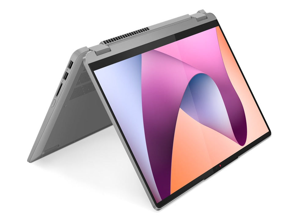 Lenovo IdeaPad Flex 5 14ABR8 14" WUXGA Convertible Notebook, AMD R5-7530U, 2.0GHz, 8GB RAM, 256GB SSD, Win11H - 82XX003VUS