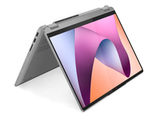 Lenovo IdeaPad Flex 5 14ABR8 14" WUXGA Convertible Notebook, AMD R5-7530U, 2.0GHz, 8GB RAM, 256GB SSD, Win11H - 82XX003VUS (Refurbished)