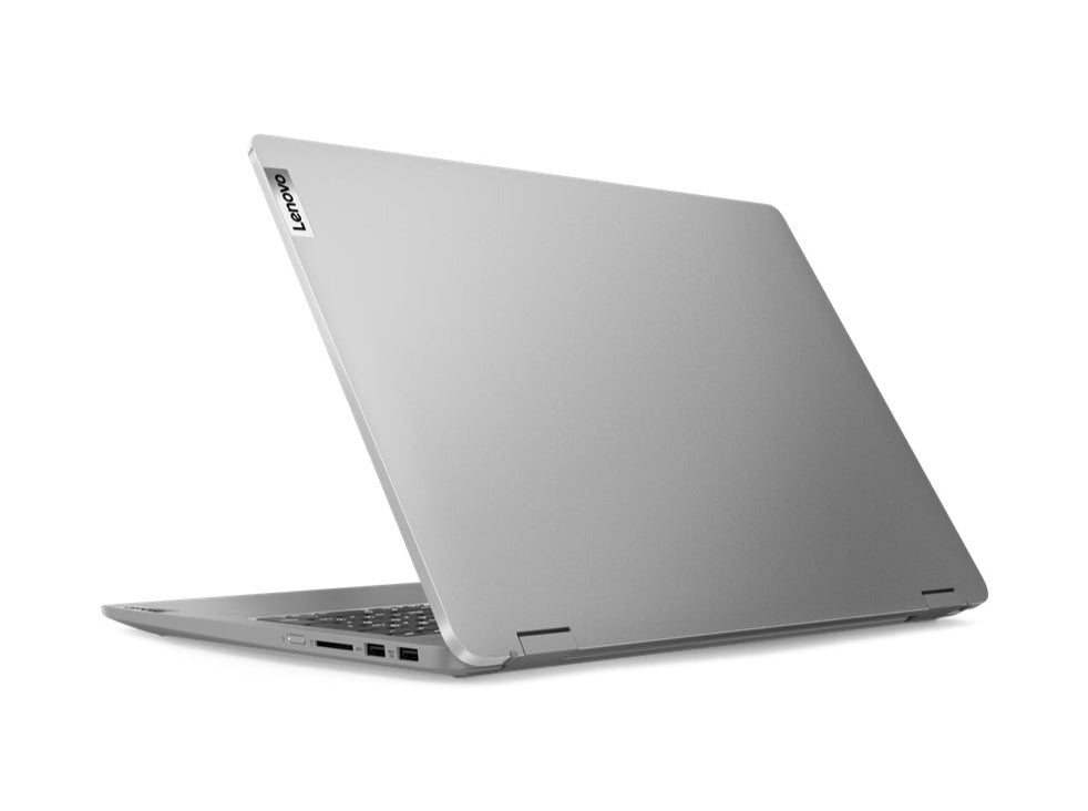 Lenovo IdeaPad Flex 5 16ABR8 16" WUXGA Notebook, AMD R5-7530U, 2.0GHz, 16GB RAM, 512GB SSD, Win11H - 82XY0030US