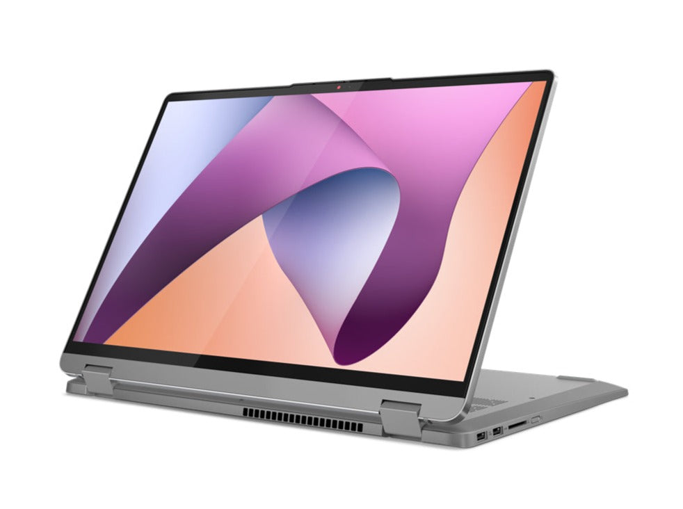 Lenovo IdeaPad Flex 5 16ABR8 16" WUXGA Notebook, AMD R5-7530U, 2.0GHz, 16GB RAM, 512GB SSD, Win11H - 82XY0030US (Refurbished)