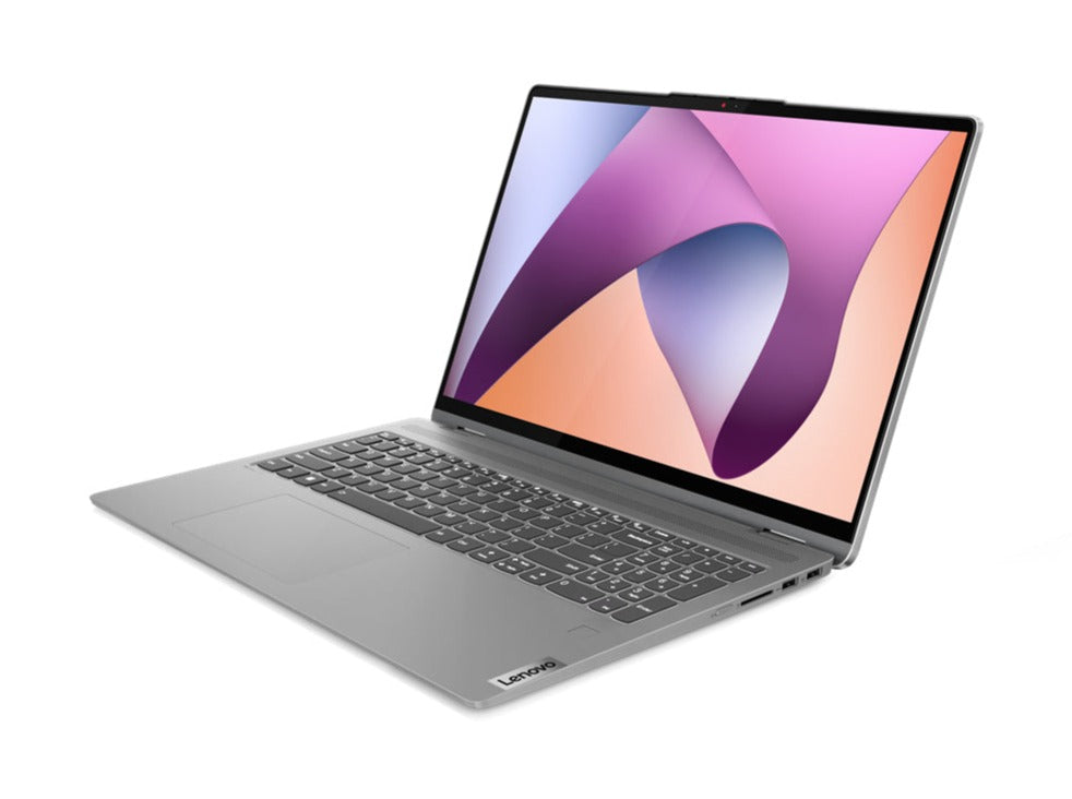 Lenovo IdeaPad Flex 5 16ABR8 16" WUXGA Notebook, AMD R5-7530U, 2.0GHz, 16GB RAM, 512GB SSD, Win11H - 82XY0030US (Refurbished)