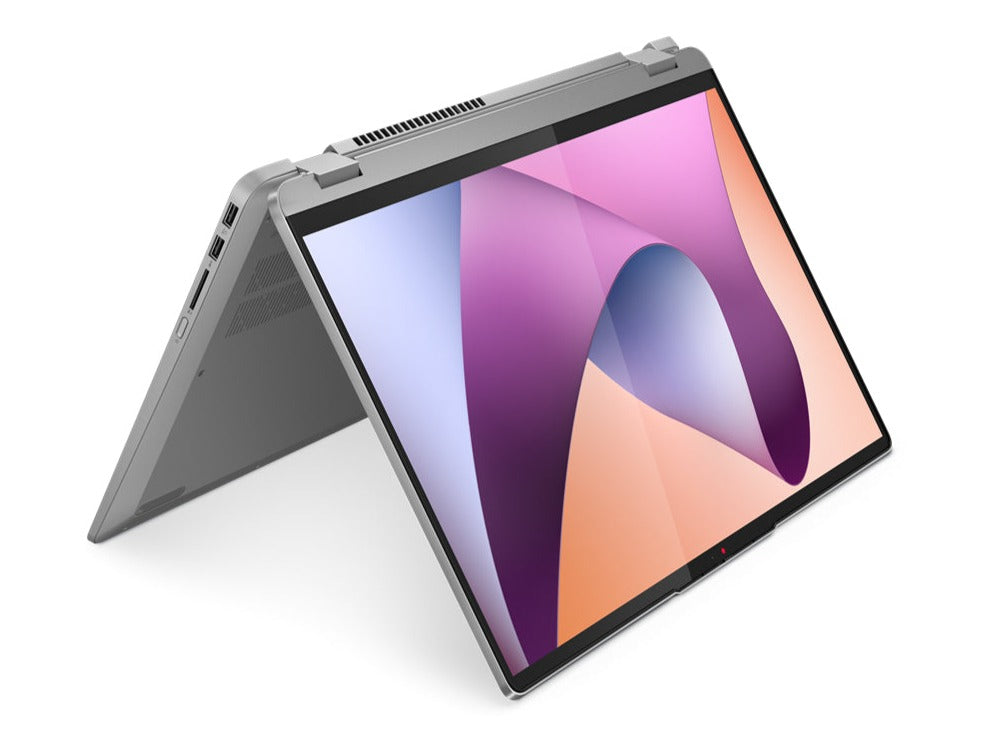 Lenovo IdeaPad Flex 5 16ABR8 16" WUXGA Notebook, AMD R5-7530U, 2.0GHz, 16GB RAM, 512GB SSD, Win11H - 82XY0030US (Refurbished)
