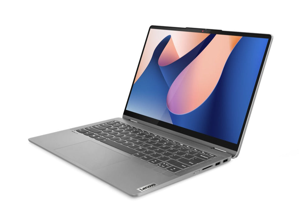 Lenovo IdeaPad Flex 5 14IRU8 14" WUXGA Notebook, Intel i5-1335U, 3.40GHz, 8GB RAM, 256GB SSD, Win11H - 82Y0000FUS (Refurbished)