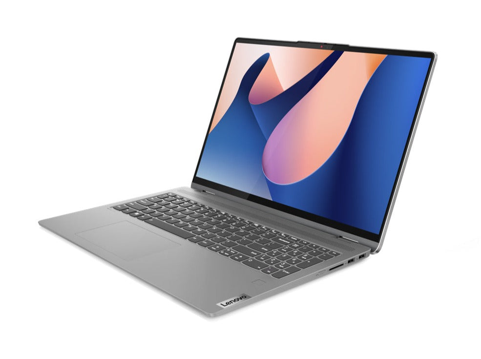 Lenovo IdeaPad Flex 5 16IRU8 16" WUXGA Notebook, Intel i5-1335U, 3.40GHz, 8GB RAM, 512GB SSD, Win11H - 82Y10009US