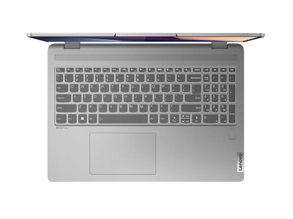Lenovo IdeaPad Flex 5 16IRU8 16" WUXGA Notebook, Intel i5-1335U, 3.40GHz, 8GB RAM, 512GB SSD, Win11H - 82Y10009US (Refurbished)