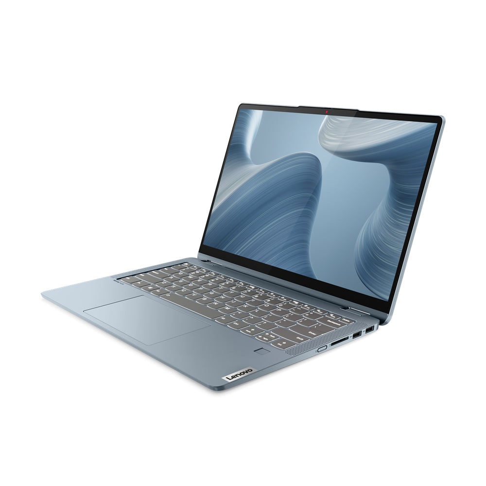 Lenovo Flex 7 14IRU8 14" 2.2K Convertible Notebook, Intel i7-1355U, 1.70GHz, 16GB RAM, 1TB SSD, Win11H - 82Y20001US