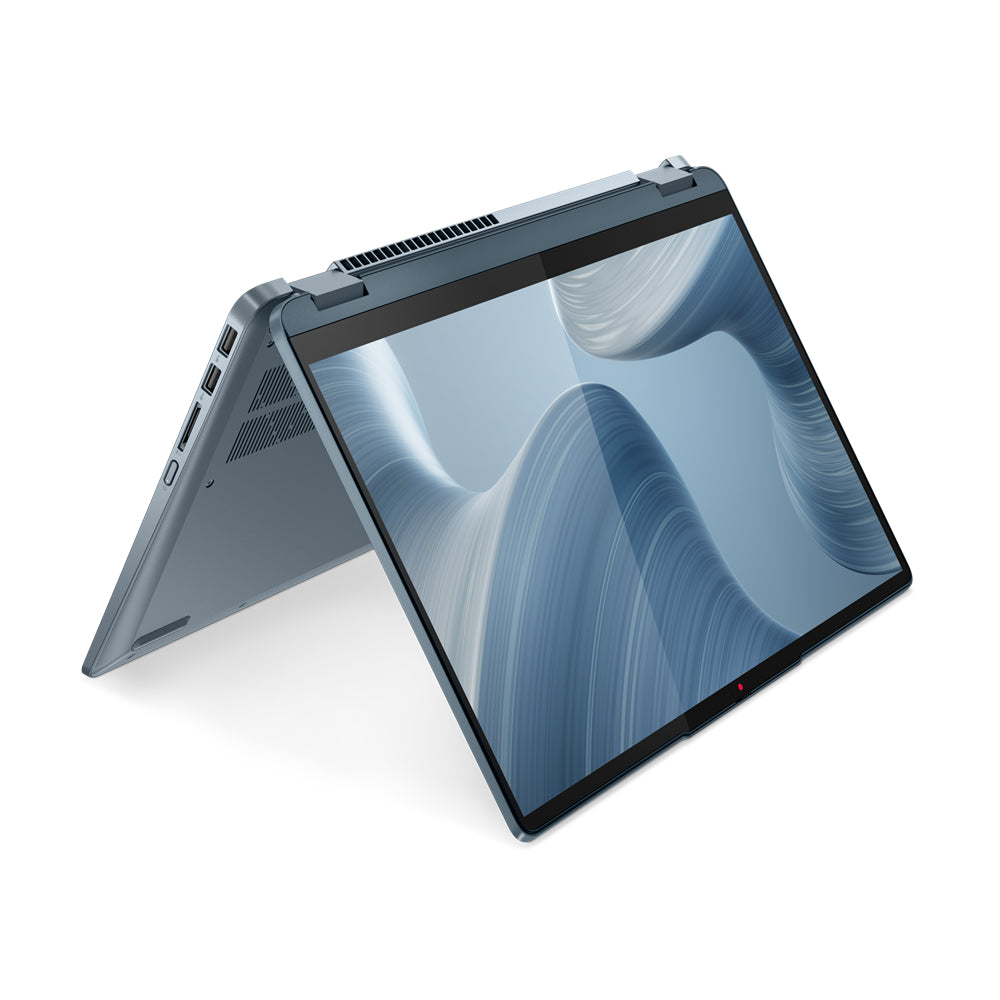 Lenovo Flex 7 14IRU8 14" 2.2K Convertible Notebook, Intel i7-1355U, 1.70GHz, 16GB RAM, 1TB SSD, Win11P - 82Y20003US