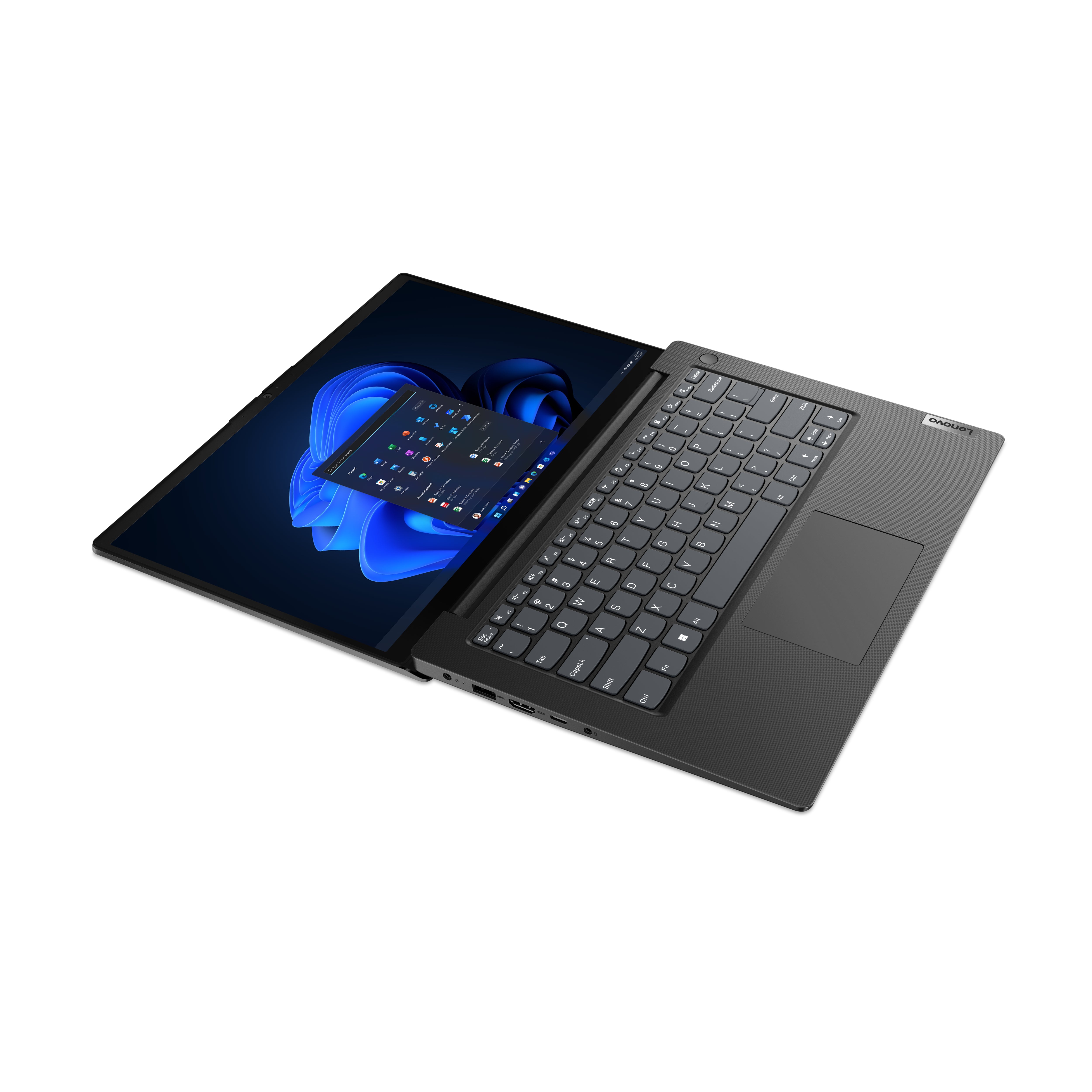 Lenovo V14 G4 AMN 14" FHD Notebook, AMD R5-7520U, 2.80GHz, 8GB RAM, 256GB SSD, Win11P - 82YT010EUS