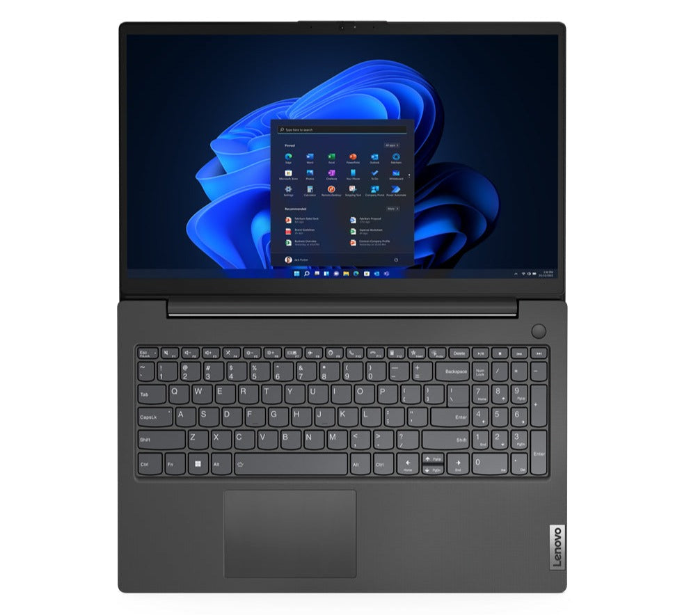 Lenovo V15 G4 IRU 15.6" FHD Notebook, Intel i3-1315U, 1.20GHz, 8GB RAM, 256GB SSD, Win11P - 83A10028US