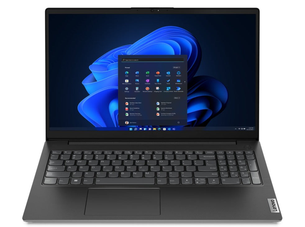 Lenovo V15 G4 IRU 15.6" FHD Notebook, Intel i5-1335U, 1.30GHz, 8GB RAM, 256GB SSD, Win11P - 83A10024US