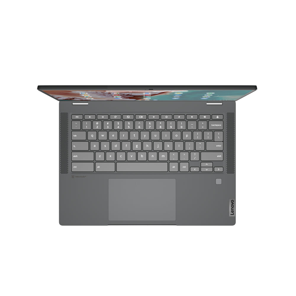 Lenovo Flex5 14IAU 14" WUXGA Chromebook, Intel i5-1235U, 1.30GHz, 8GB RAM, 256GB SSD, ChromeOS- 83AJ0000UX