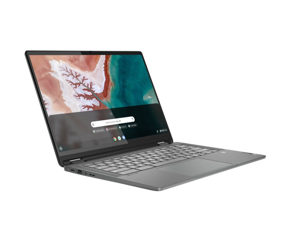 Lenovo Flex5 14IAU 14" WUXGA Chromebook, Intel i5-1235U, 1.30GHz, 8GB RAM, 256GB SSD, ChromeOS- 83AJ0000UX