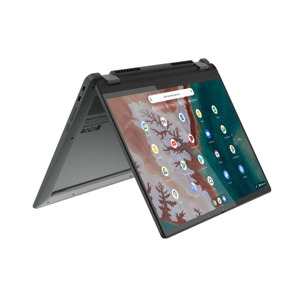 Lenovo Flex5 14IAU 14" WUXGA Chromebook, Intel i5-1235U, 1.30GHz, 8GB RAM, 256GB SSD, ChromeOS- 83AJ0000UX