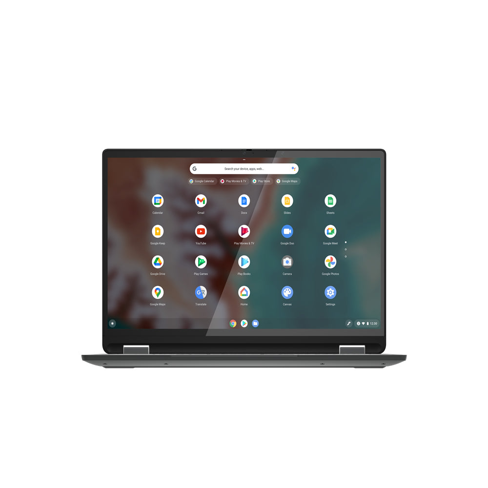 Lenovo Flex5 14IAU 14" WUXGA Chromebook, Intel i5-1235U, 1.30GHz, 8GB RAM, 256GB SSD, ChromeOS- 83AJ0000UX