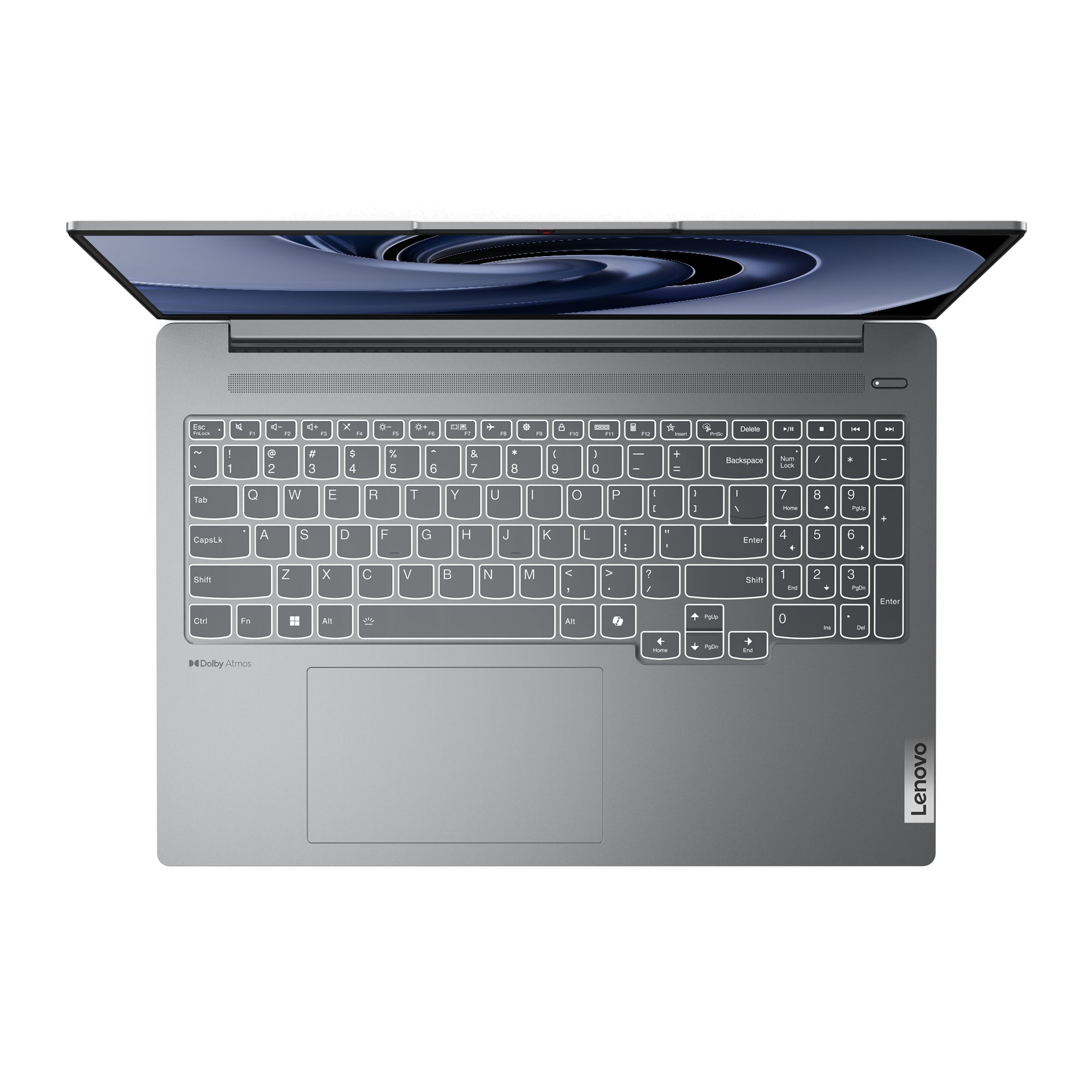 Lenovo IdeaPad Pro 5 16IMH9 16" 2K Notebook, Intel Ultra 7 155H, RTX 3050, 16GB RAM, 1TB SSD, Win11H - 83D40021US
