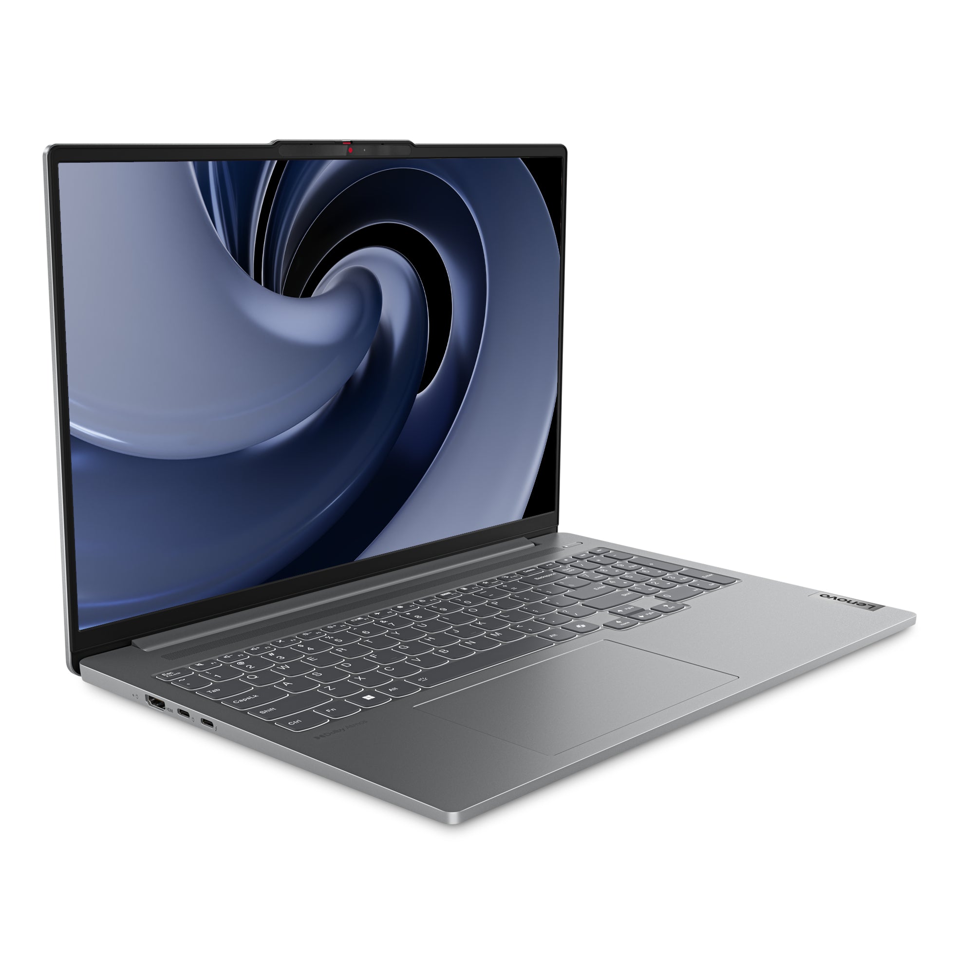 Lenovo IdeaPad Pro 5 16IMH9 16" 2K Notebook, Intel Ultra 7 155H, RTX 3050, 16GB RAM, 1TB SSD, Win11H - 83D40021US