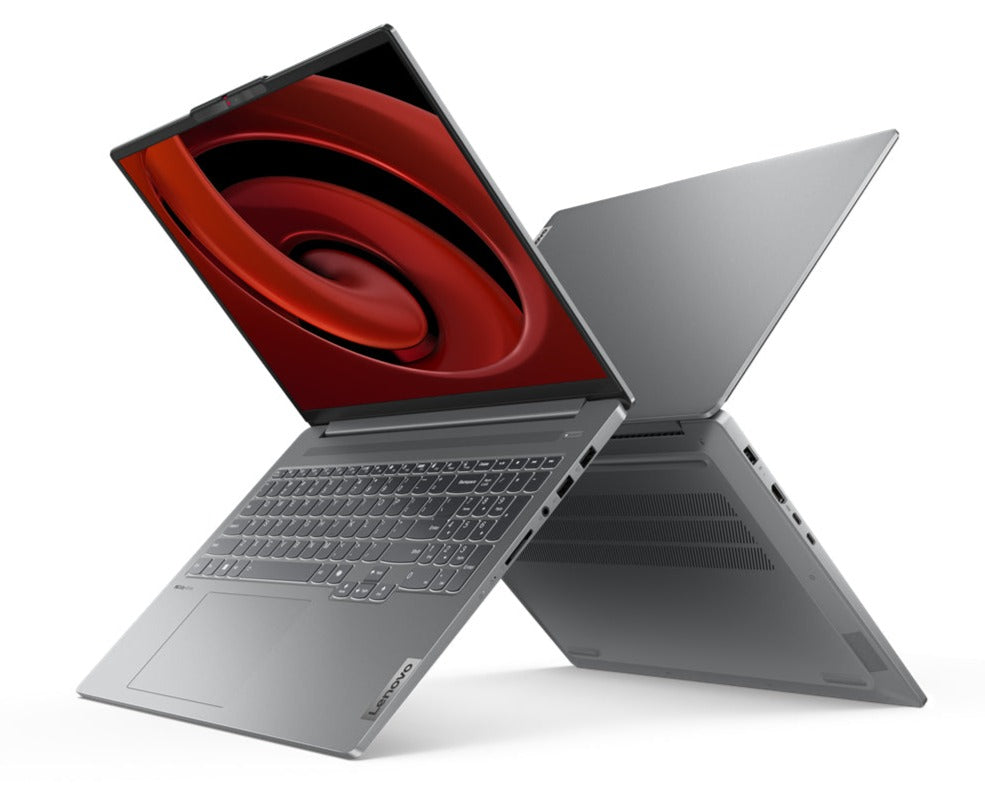 Lenovo IdeaPad Pro 5 16AHP9 16" 2K Notebook, AMD R5-8645HS, 4.30GHz, 16GB RAM, 1TB SSD, Win11H - 83D5002XUS