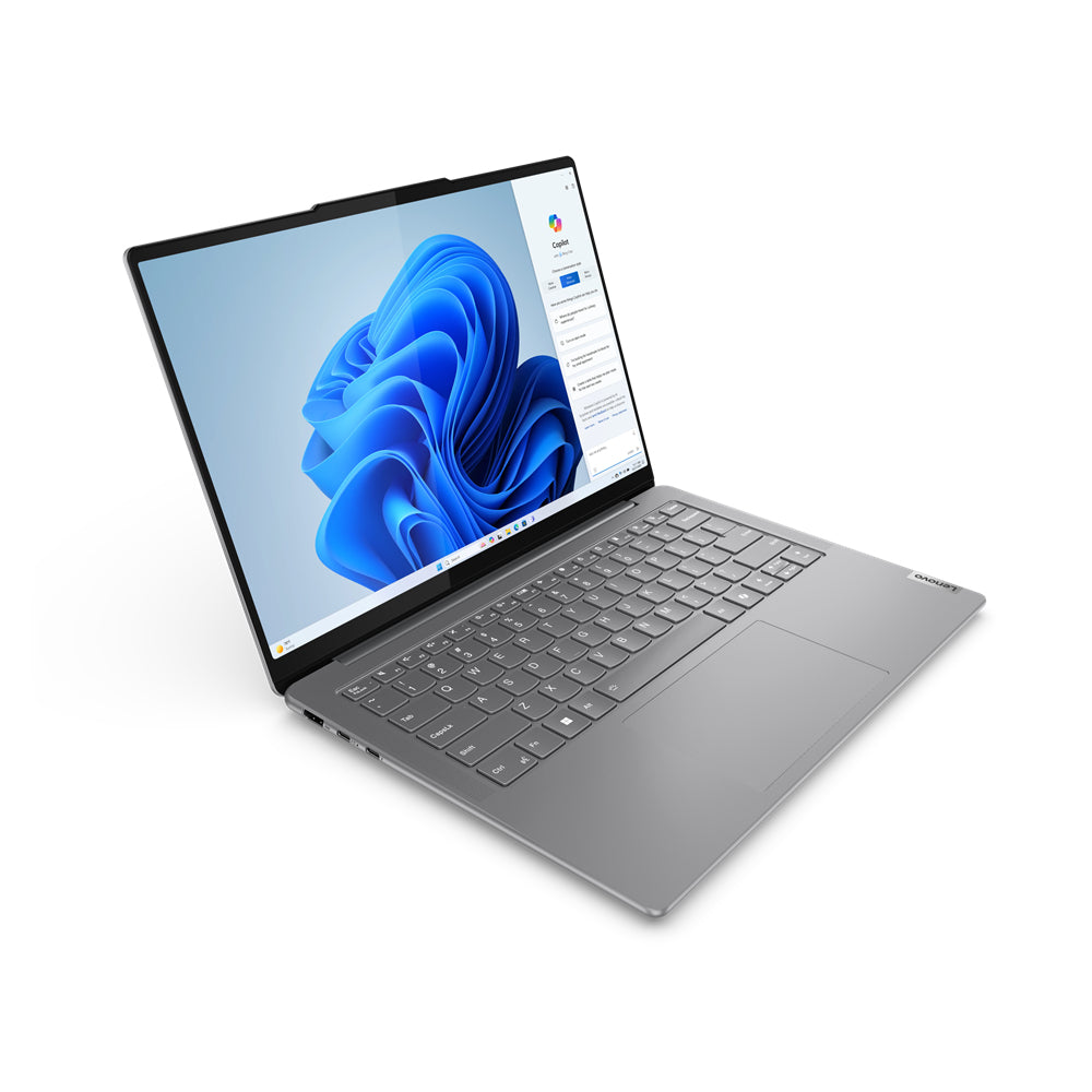 Lenovo Slim 7 14IMH9 14" WUXGA Notebook, Intel Ultra 7 155H, 1.40GHz, 32GB RAM, 1TB SSD, Win11P - 83D80008US