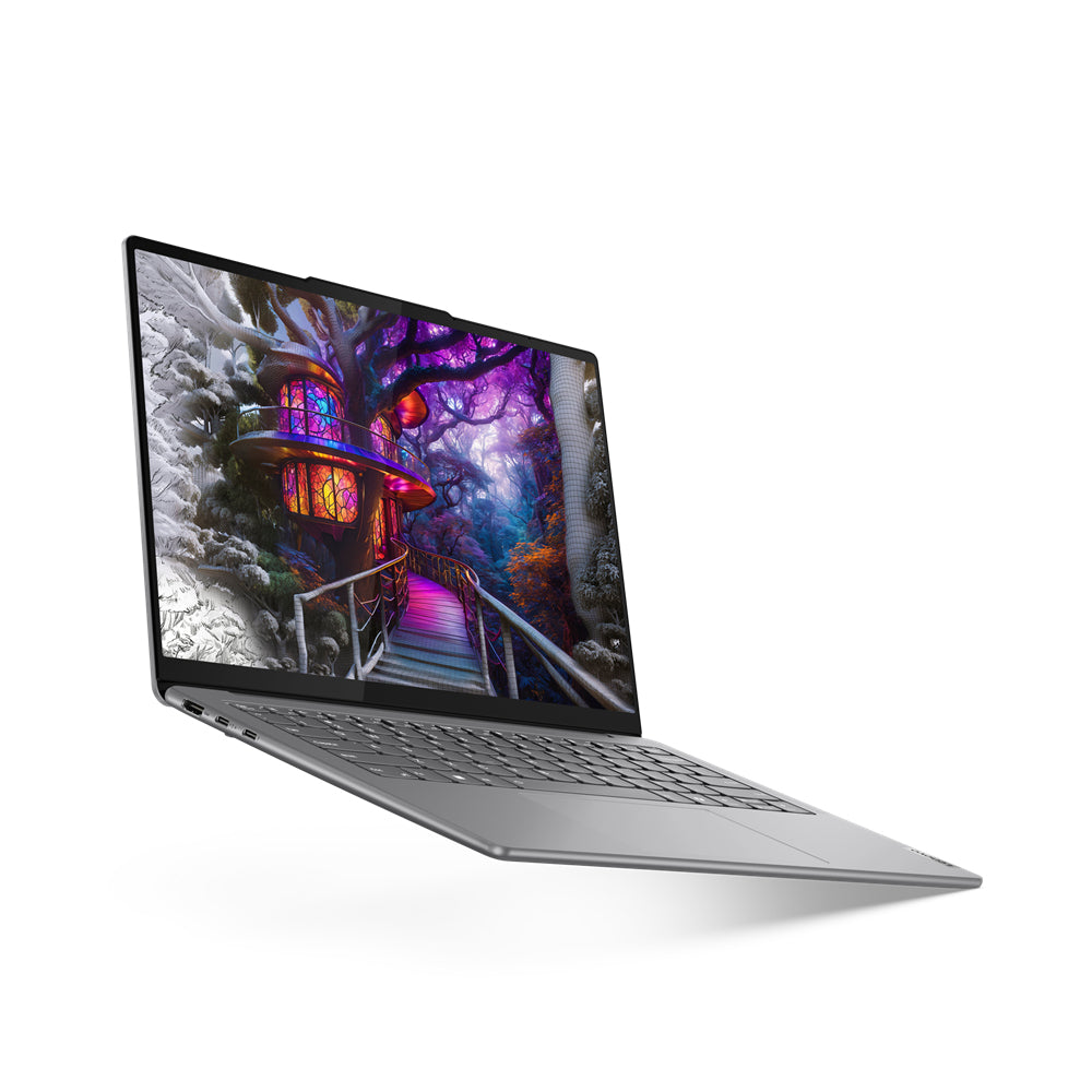 Lenovo Slim 7 14IMH9 14" WUXGA Notebook, Intel Ultra 7 155H, 1.40GHz, 32GB RAM, 1TB SSD, Win11P - 83D80008US