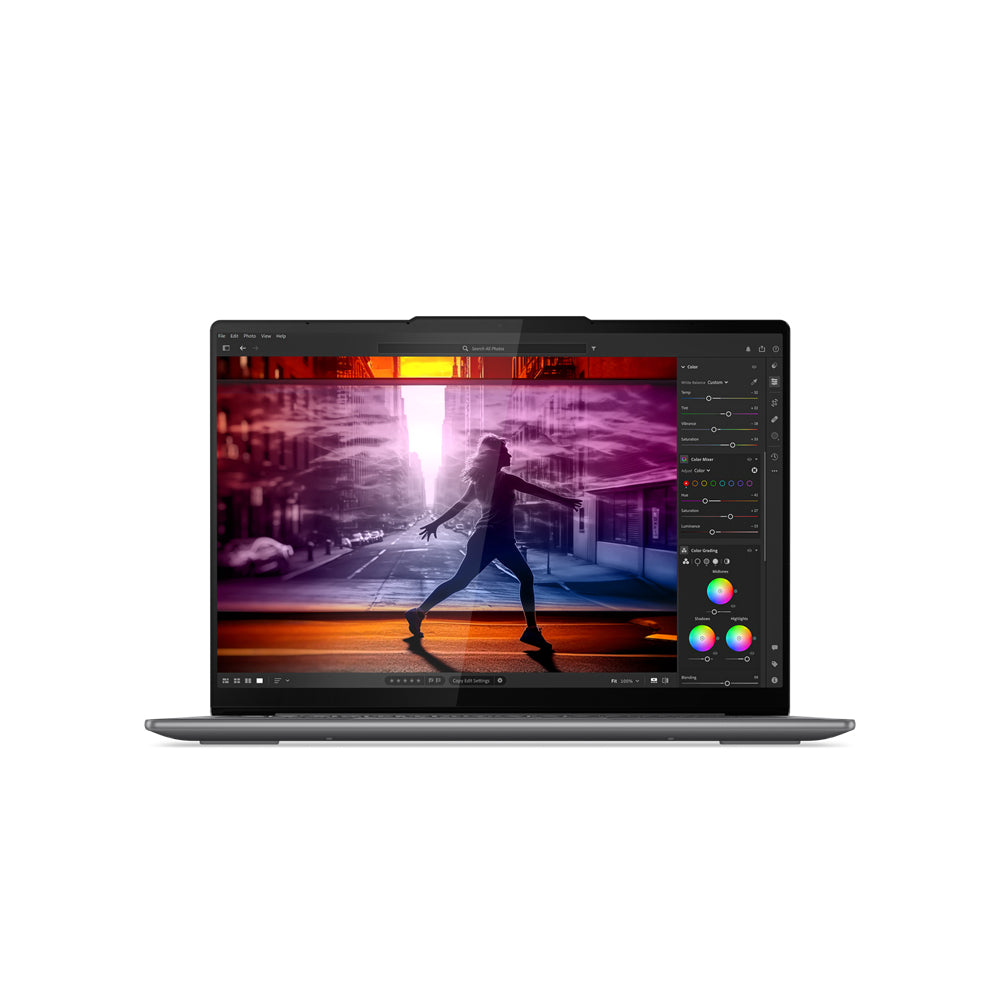 Lenovo Slim 7 14IMH9 14" WUXGA Notebook, Intel Ultra 7 155H, 1.40GHz, 32GB RAM, 1TB SSD, Win11P - 83D80008US